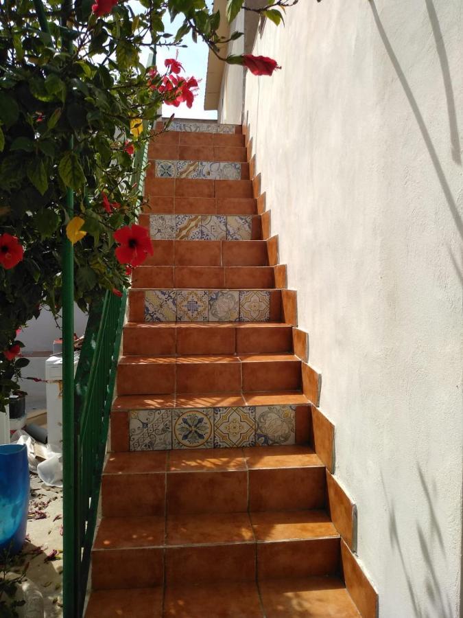 Casale Hibiscus Vila Santa Maria del Focallo Exterior foto
